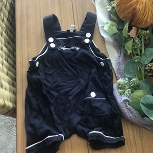 Armani onesie 9 m